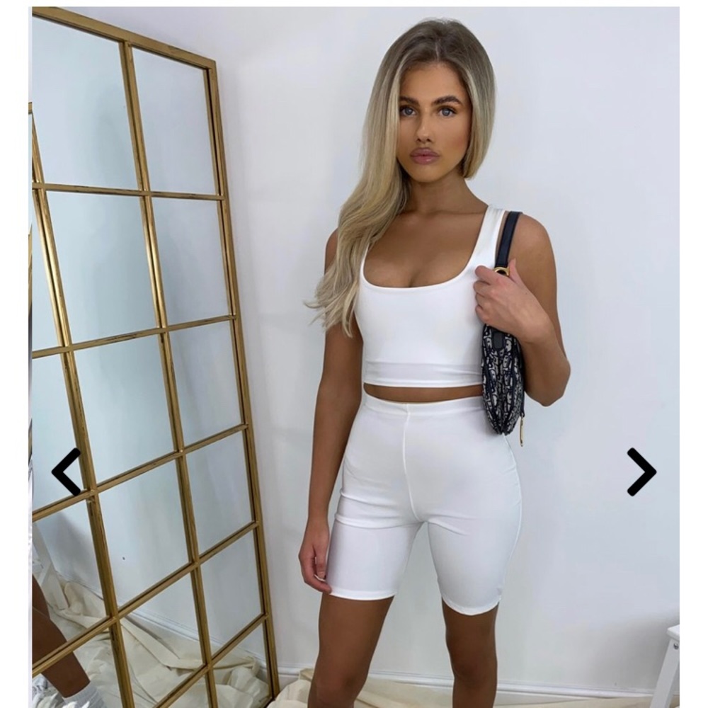 Sorelleuk Mia Cycle Short Set